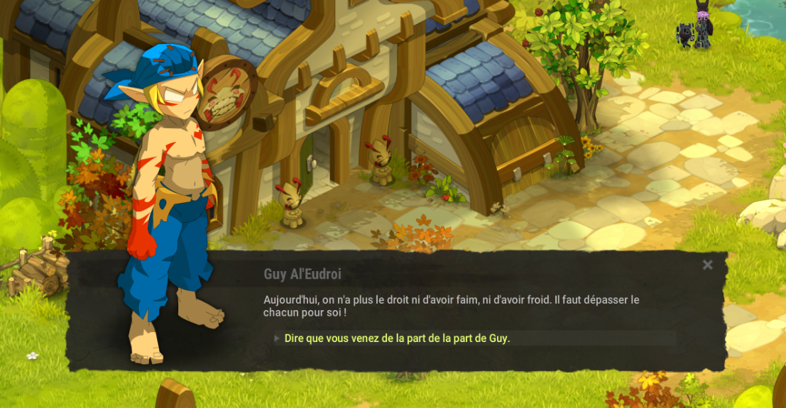 DOFUS Le Repos est dans le champ Breakflip Actualités et guides sur les jeux vidéo du moment